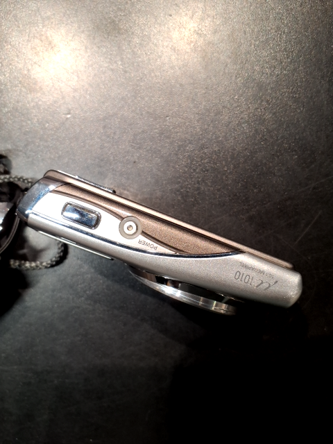 Olympus 1010 Kamera